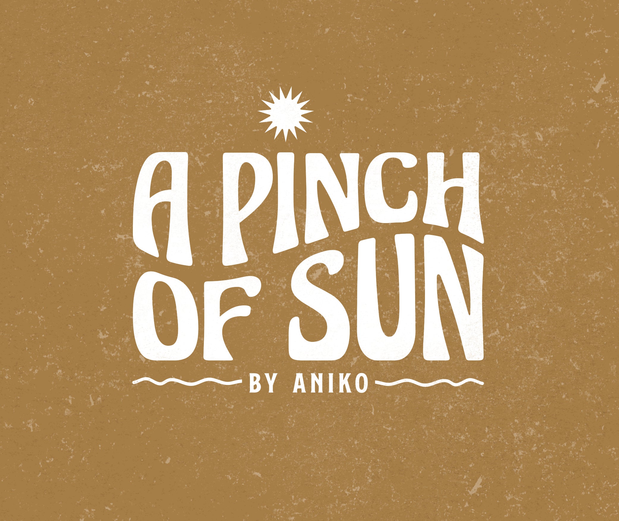 a pinch of sun