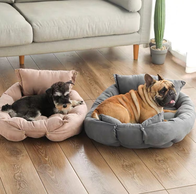 Comfy Dog Sofa™ | ★ For Dogs And Cats ★