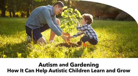 Autism And Gardening