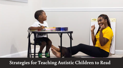 Strategies for Teaching Autistic Children to Read