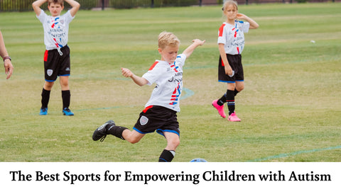 The Best Sports for Empowering Children with Autism