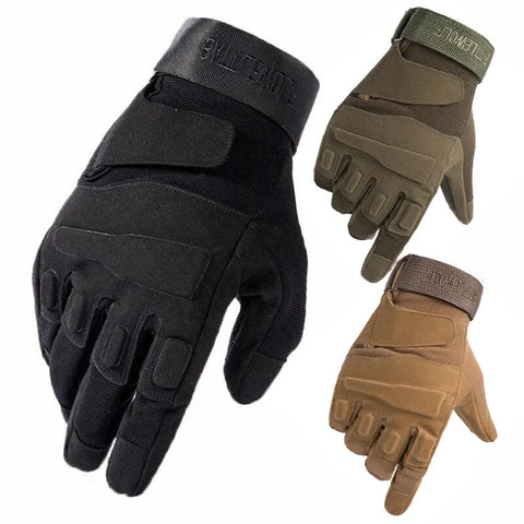 full finger biker gloves