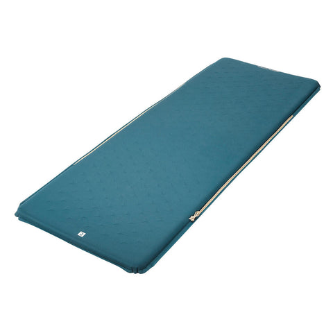 Kit 3 grands patchs autocollants - Réparation de matelas gonflable - 7cm x  3cm QUECHUA