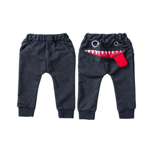 Big Mouth Monster Trousers