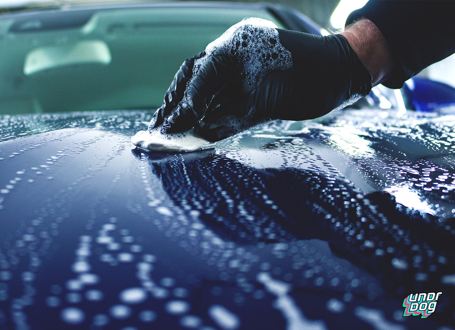 Detailer's Preference Double Sided Microfiber Interior & Exterior Auto  Detailing Cleaning Glove