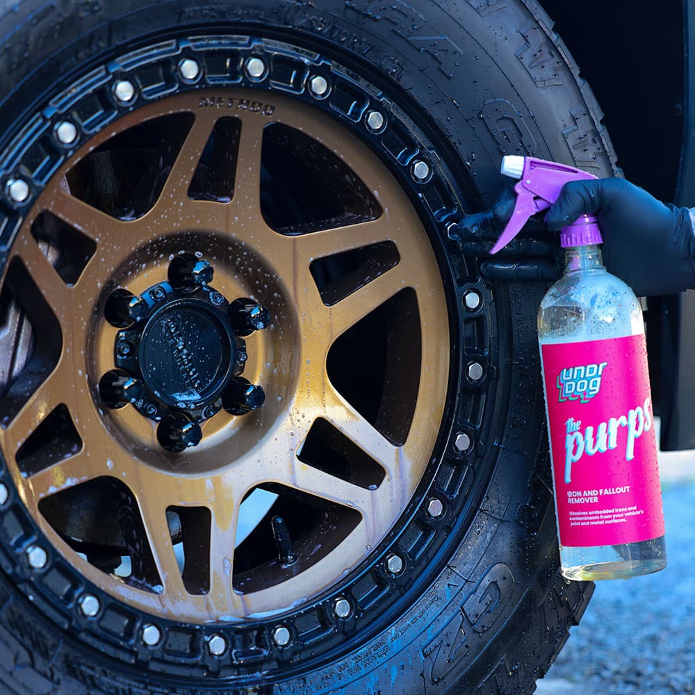 Hydrophobic, Water-Based Spray Protectant | Undrdog