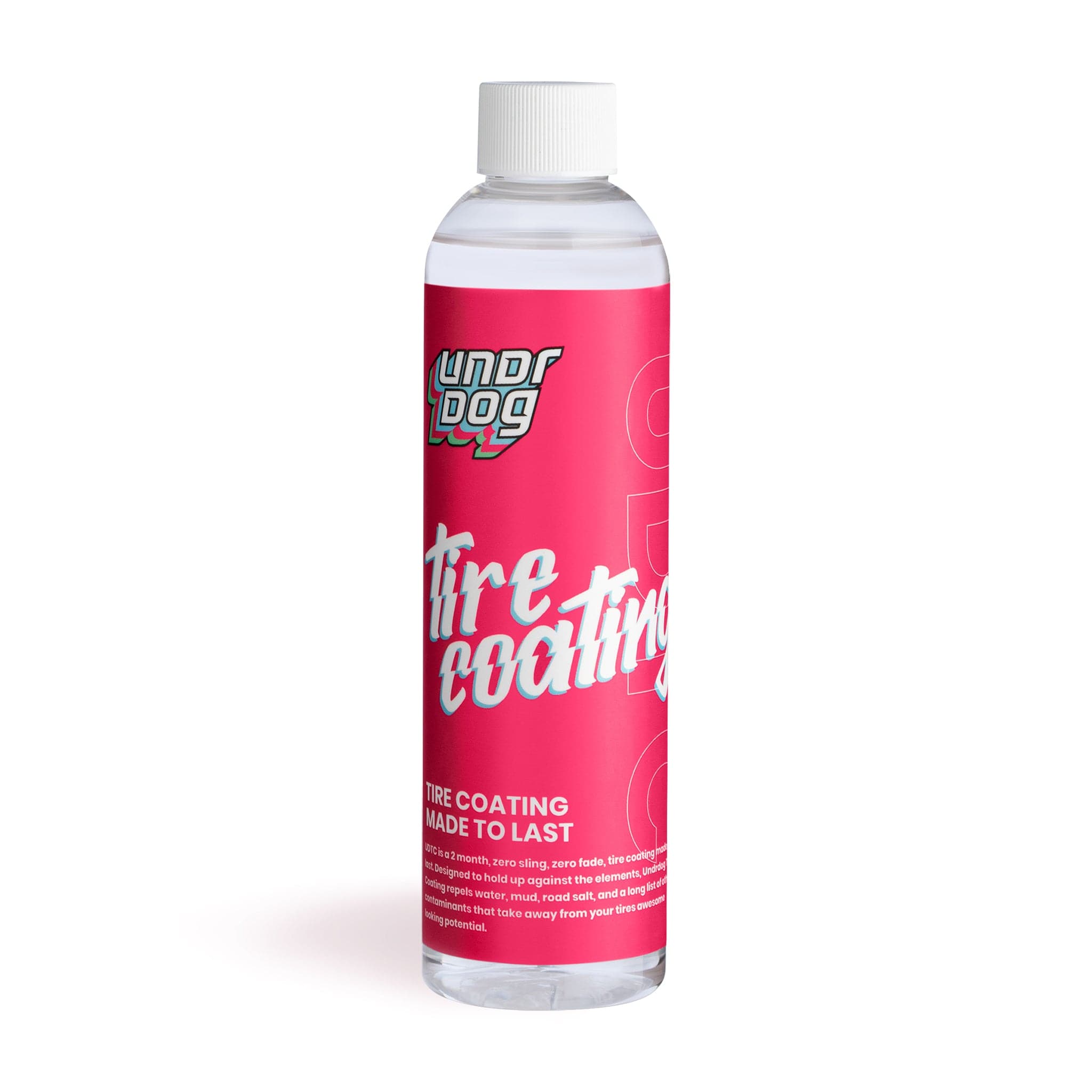 The Purps: The Ultimate Iron & Rust Remover for Cars | Undrdog 32oz