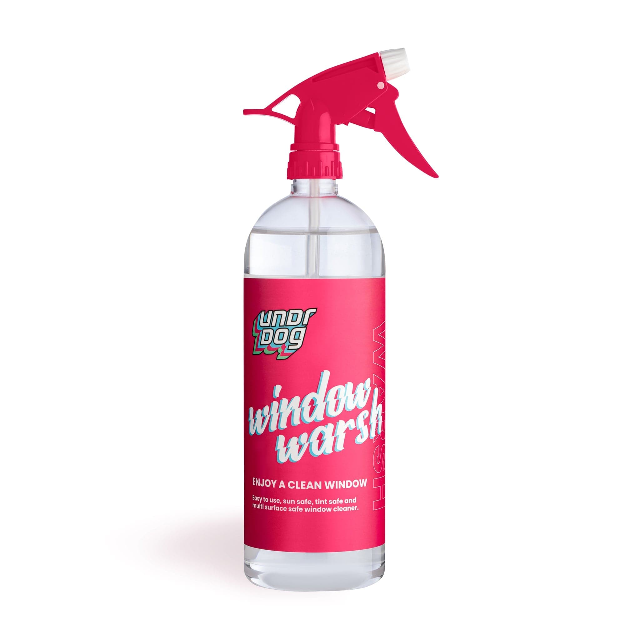 Window Cleaner (32 oz) – Car Cleen Systems