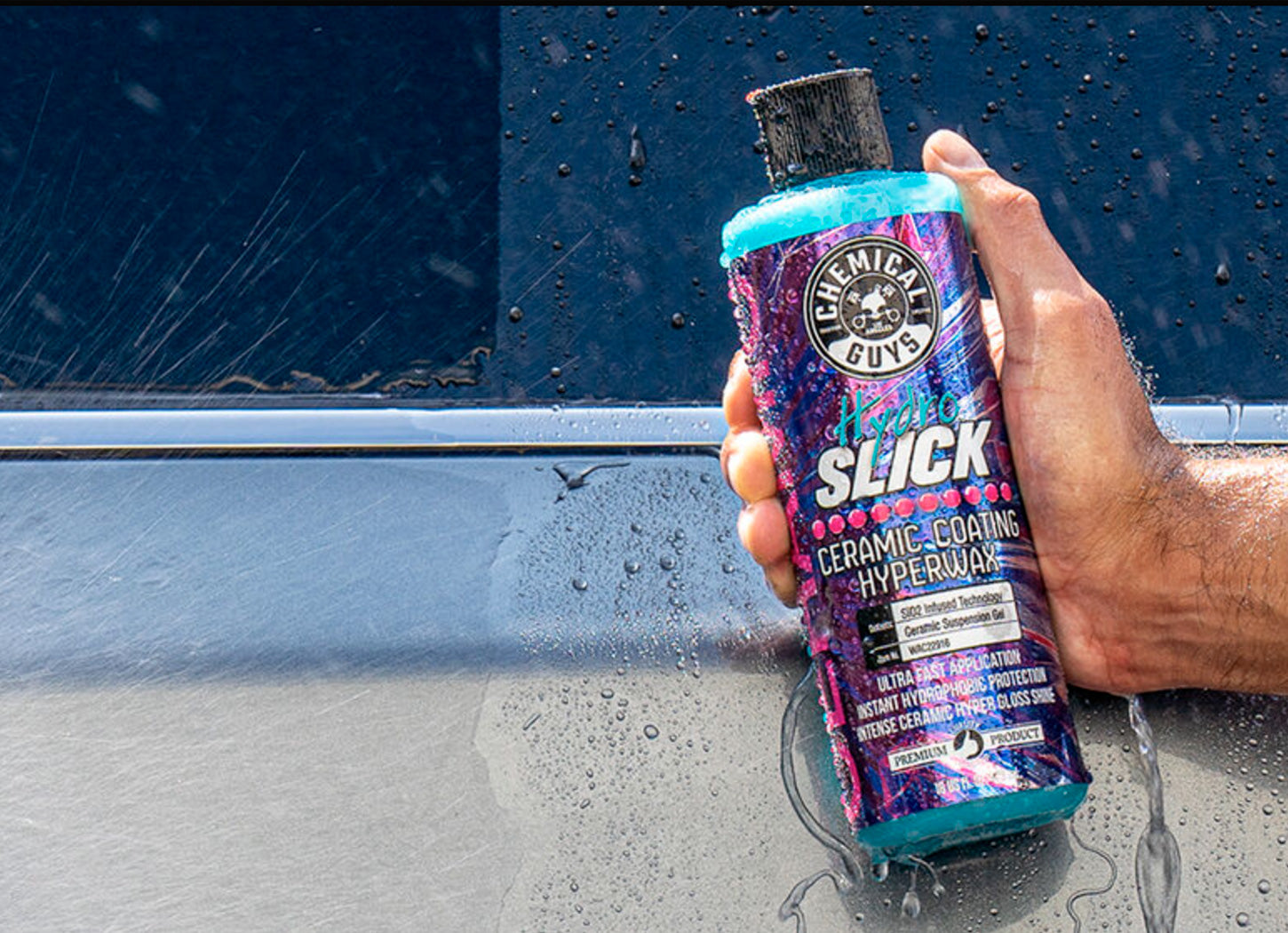 Chemical Guys Hydro Speed- Hydro Slick Ceramic for Sale in