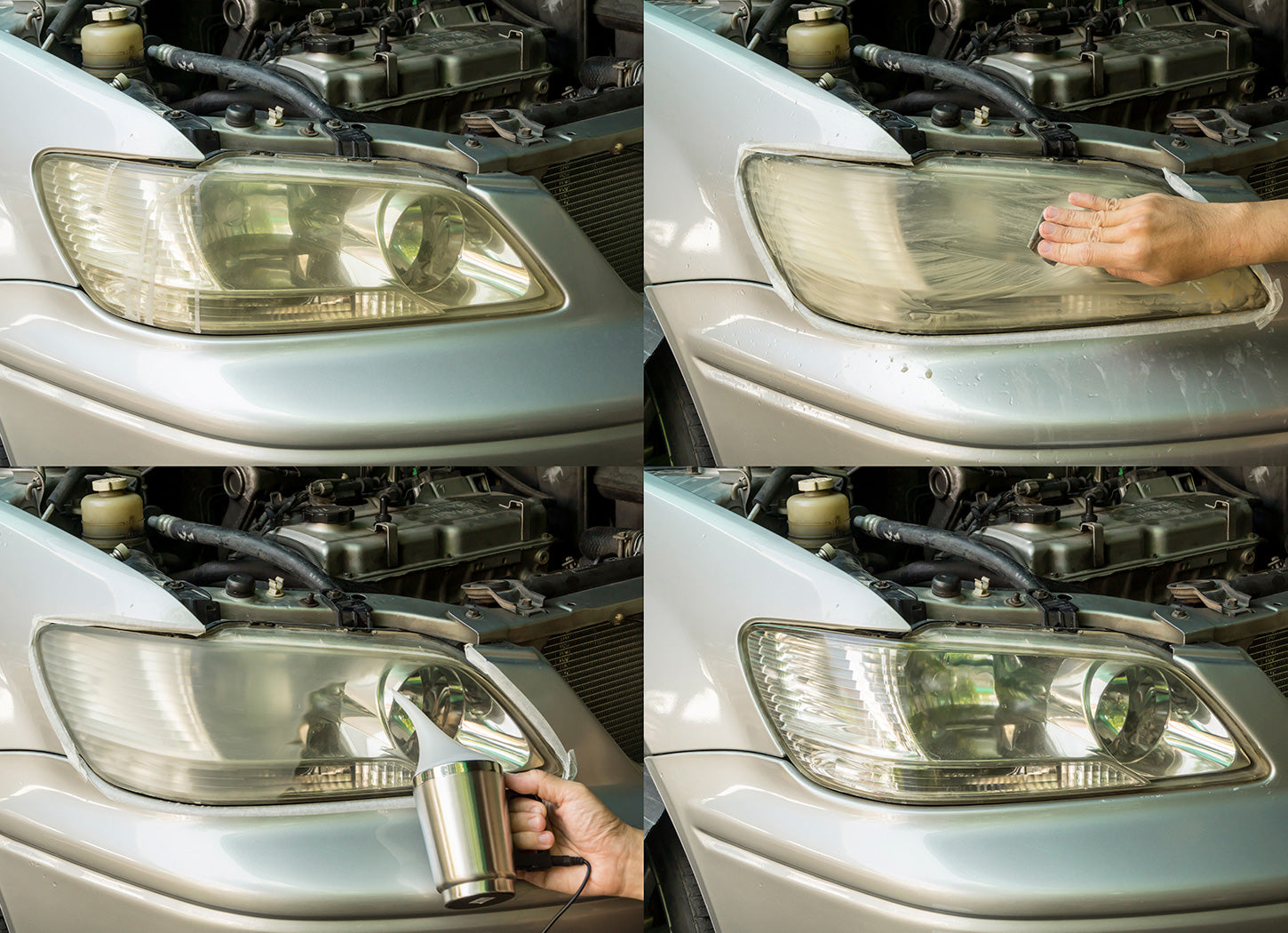 How Long Does Car Headlight Restoration Last?