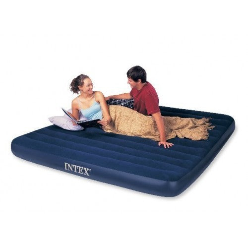 camp master blow up bed