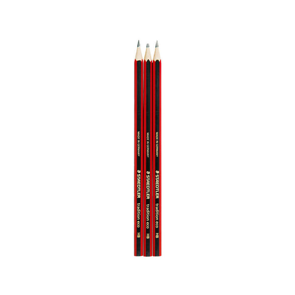 Pencil HB Staedtler R Tip 3pcs 13214 HBBK310