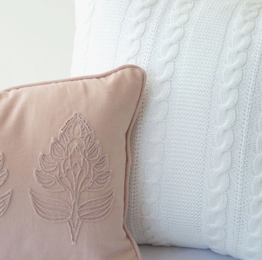 Willow Modern Farmhouse Sage Pillows