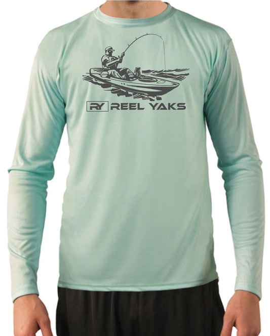 Fish Lightweight Long Sleeve