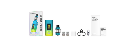 Vaporesso Gen 200 Pakke