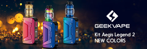 GeekVape Aegis Legend 2 Kit