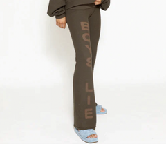 Burn the Bridge Sweatpants from Boys Lie