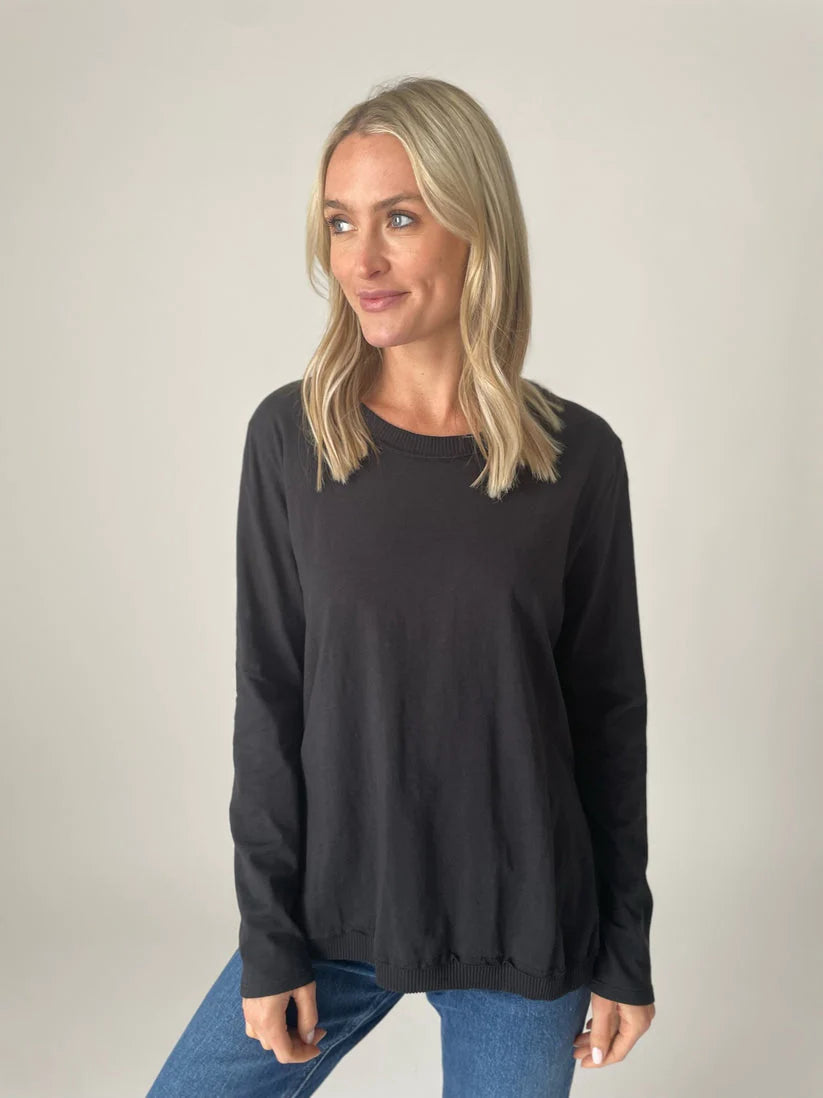 Avery Long Sleeve Tee