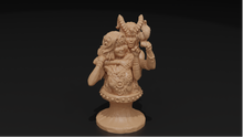 Load image into Gallery viewer, Faun and Fey Bust
