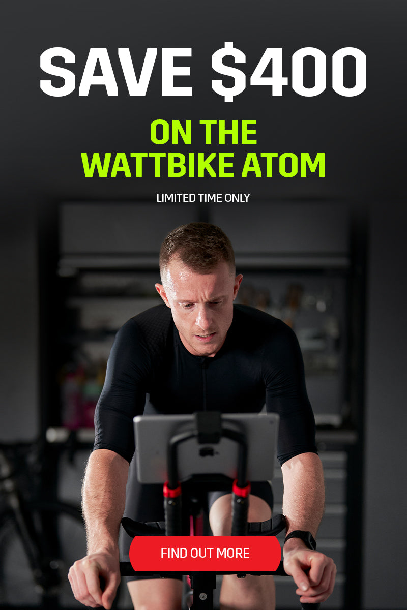 Wattbike US World Class Smart Indoor Bike Trainers