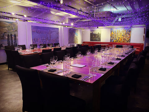 Steak King Kids Graduation Party Package event venue space hong kong