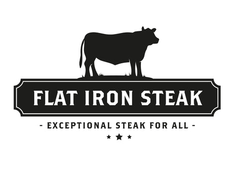 Flat Iron Hong Kong Logo