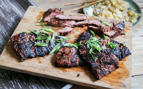 Steak King Skirt Steak Recipe