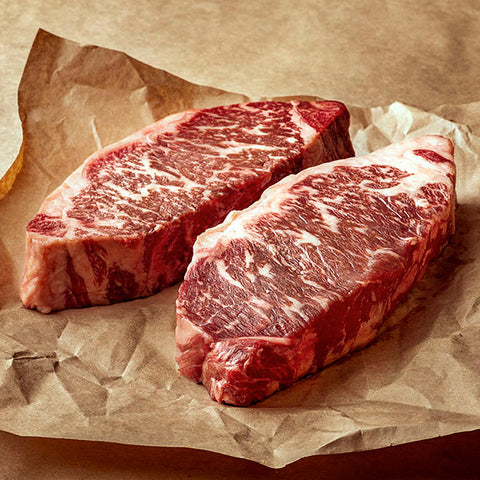 Chilled Wagyu M4-5 Striploin 2kg