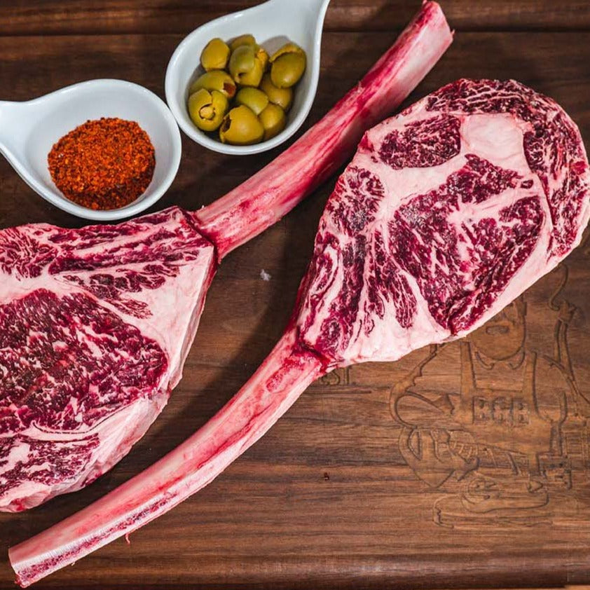 wagyu tomahawk