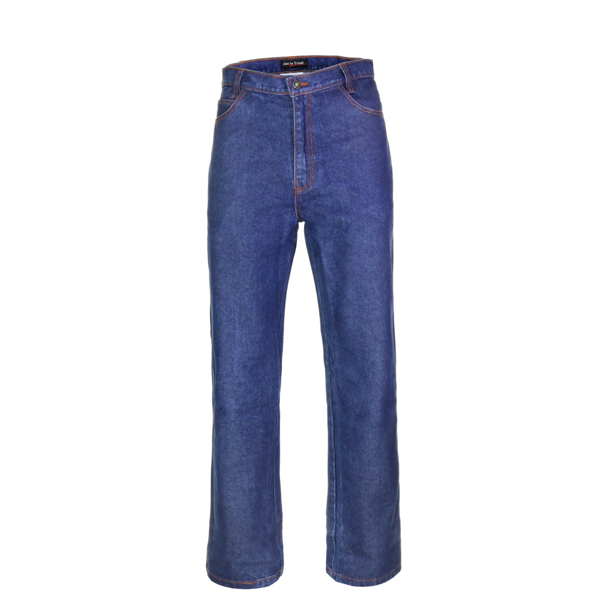 Premium FR Denim Jeans Pant - 100% C - 15 oz - Trendy pocket - Blue Denim  Pant