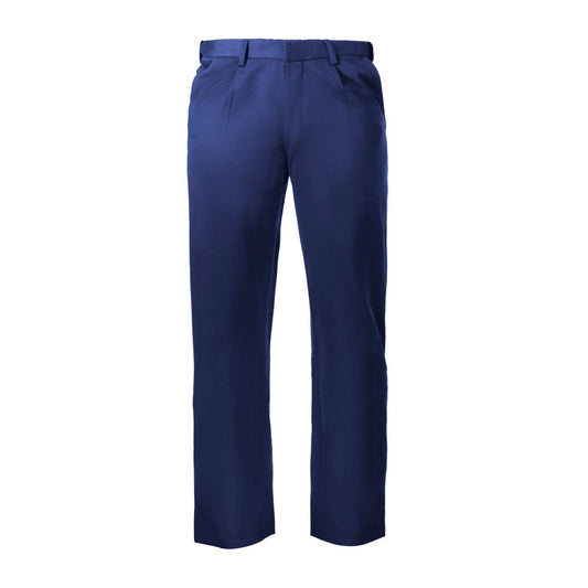 JustInTrend Flame Resistant Sweatpants Navy Blue / 2XL