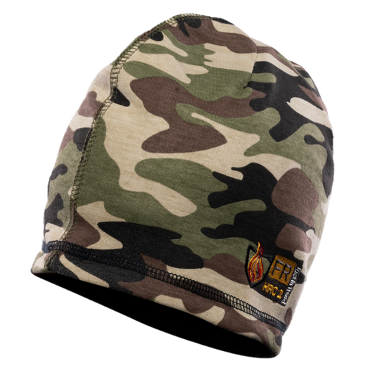 Flame Resistant Flex fit Welding Cap – Just In Trend