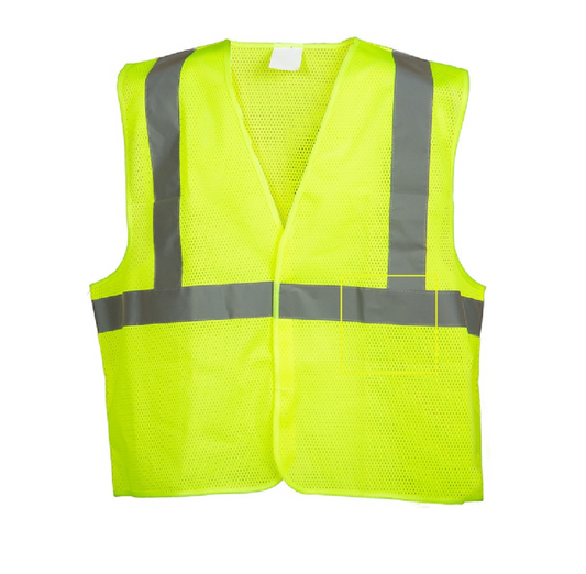 Hi Vis Reflective Safety Work Shirts - Full Sleeve – Just In Trend