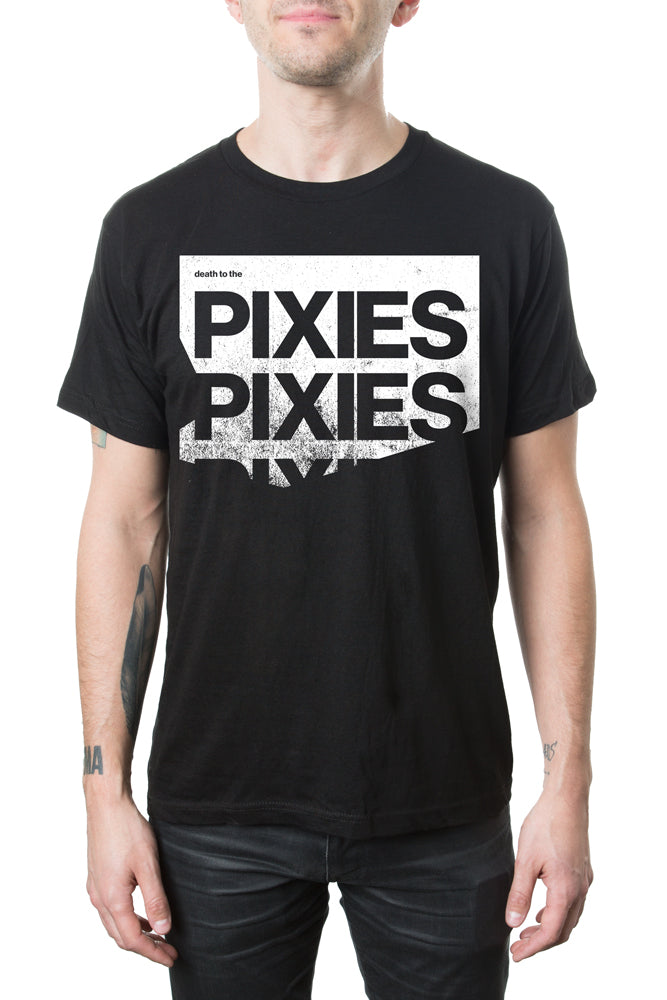pixies tour merchandise