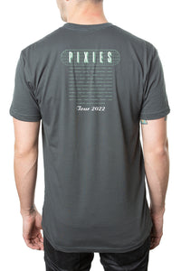 pixies tour shirt 2022