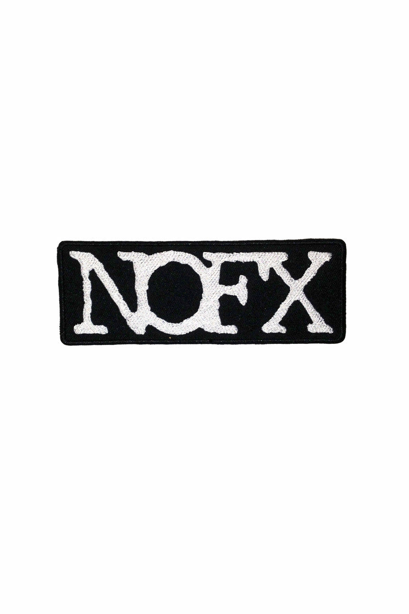 NOFX Logo Patch.