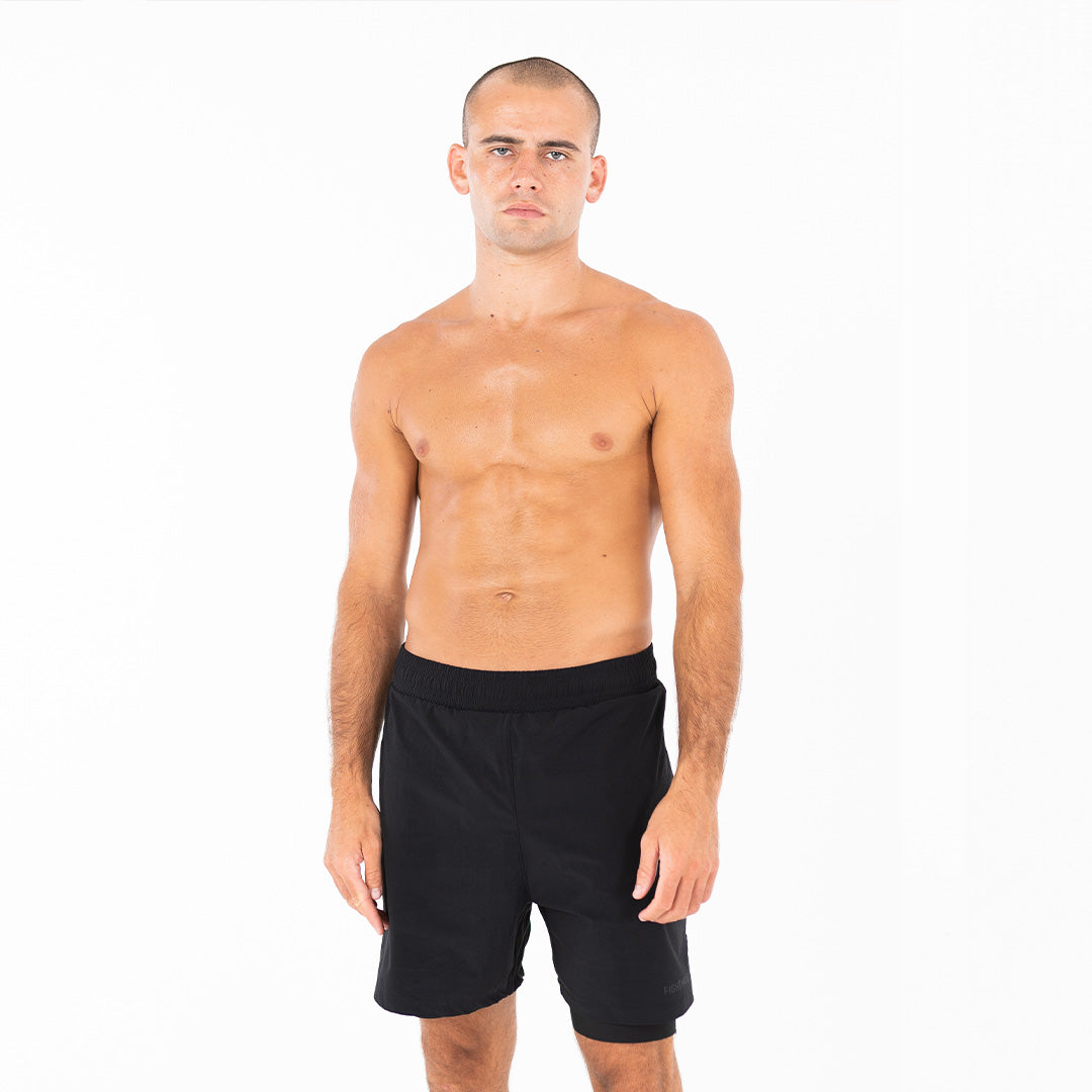 Short de compression pour homme Luta Livre