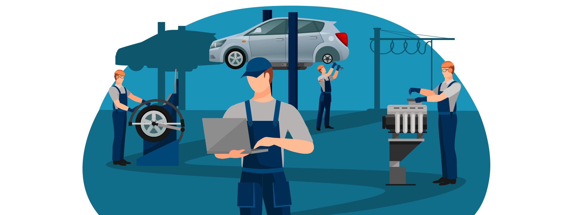 Auto Shop Safety Tips You Must Follow