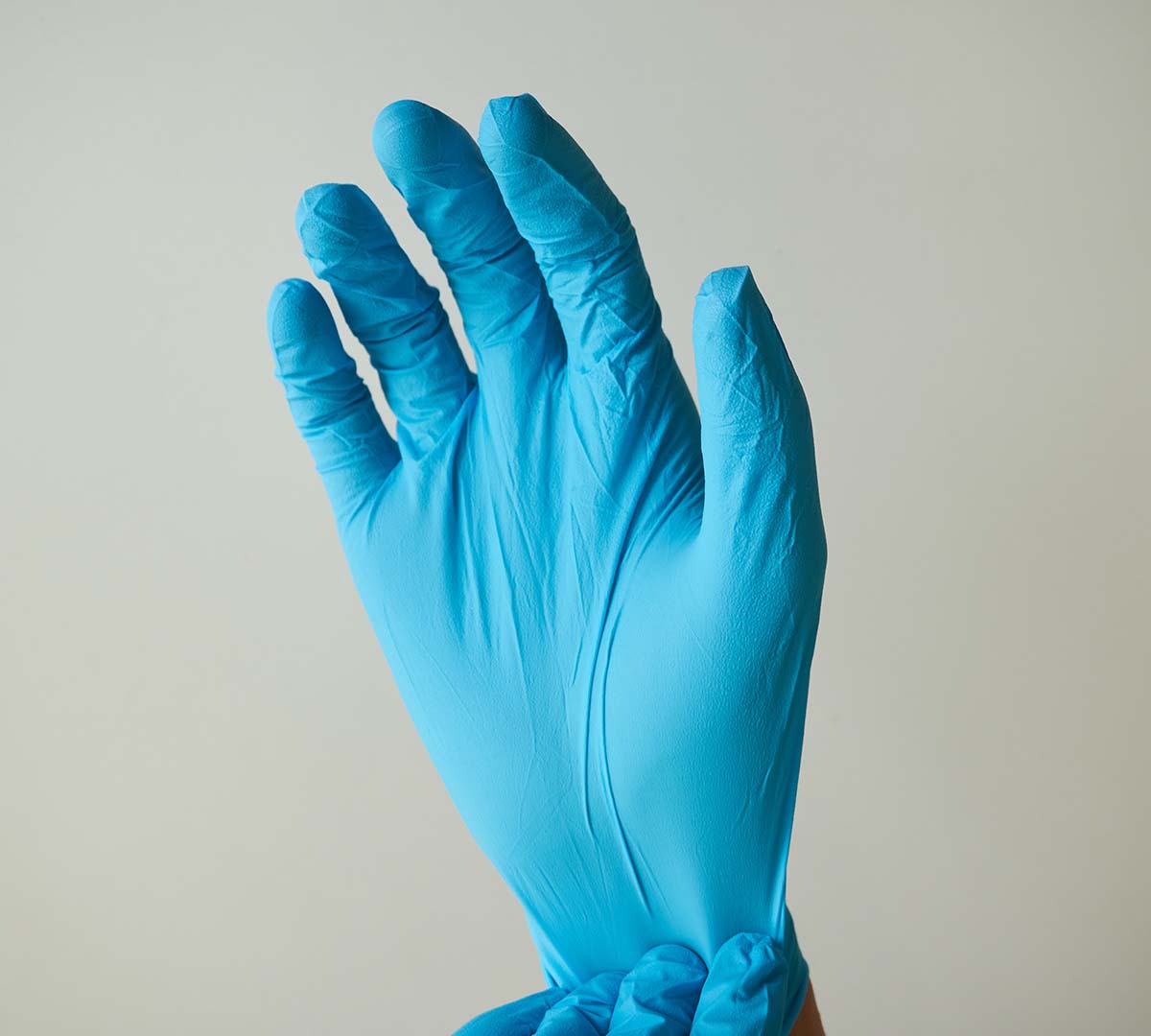 When Were Rubber Gloves Invented? —