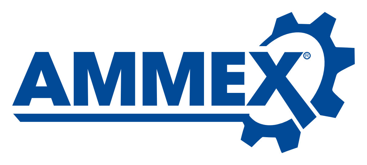 AMMEX logo