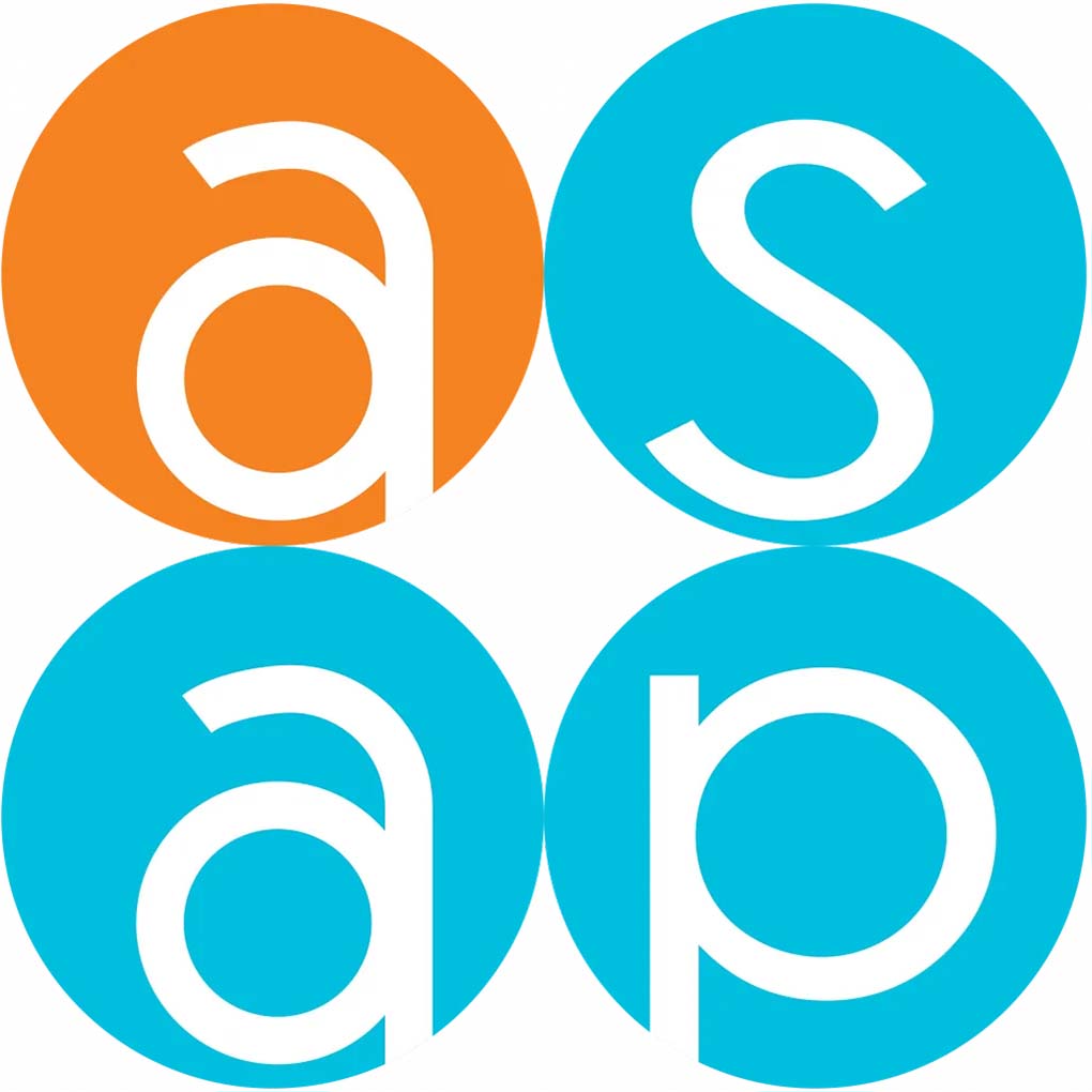 ASAP logo