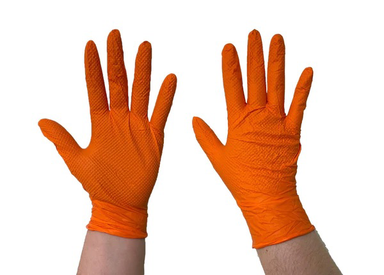 auto rubber gloves