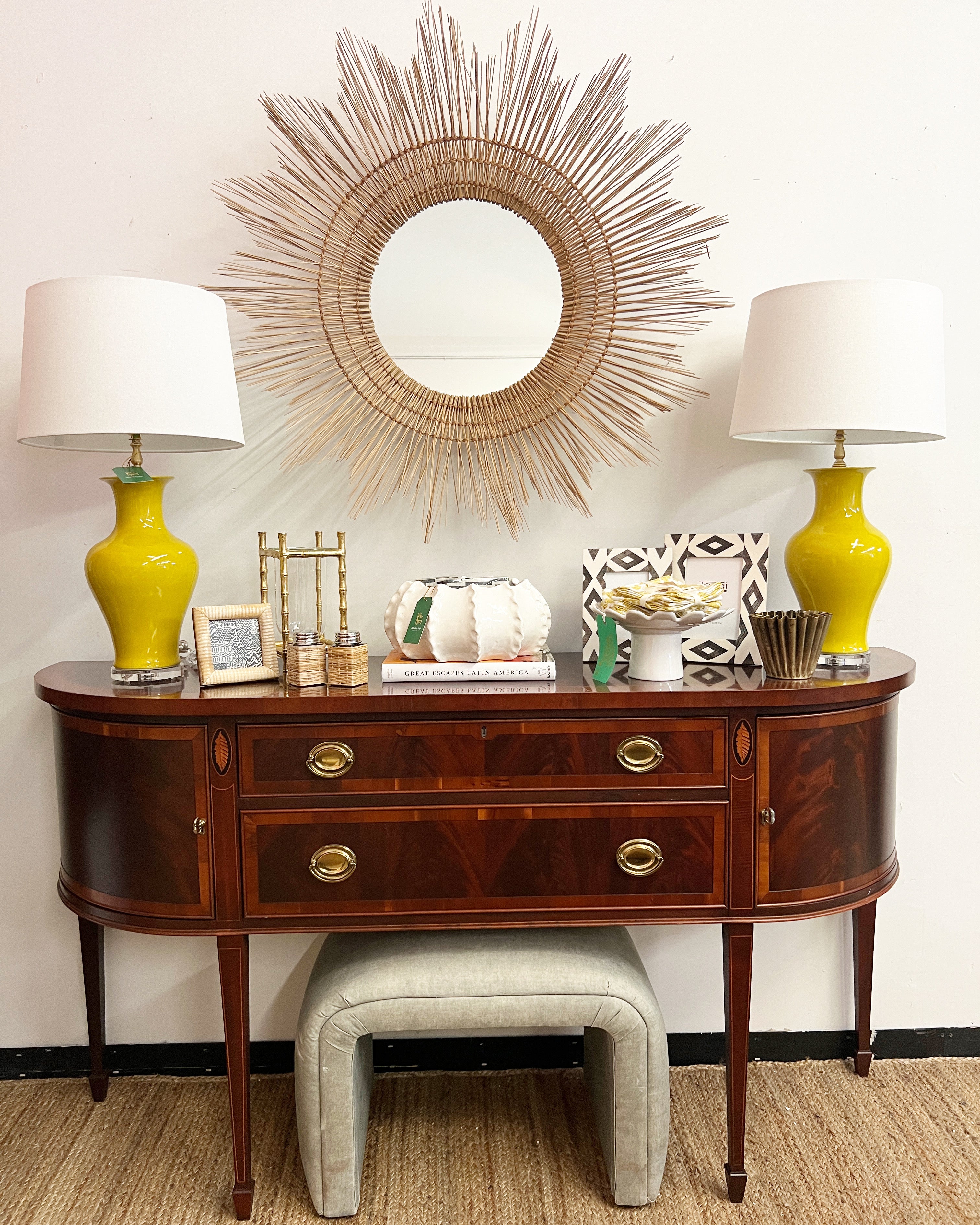 Hekman Traditional Sideboard