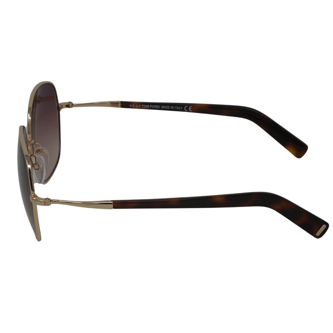 Tom Ford Georgina FT0499 28F Sunglasses