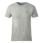 Napapijri NP0A4EW81601 Grey T-Shirt
