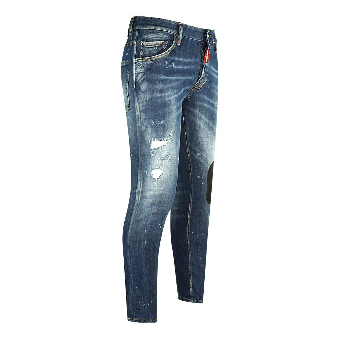 Dsquared2 Skater Jean S74LB0805 S30708 470 Jeans