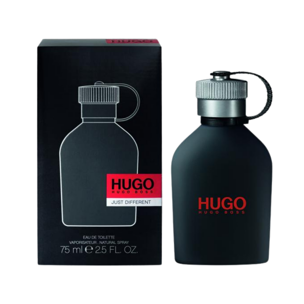 Boss Hugo Just Different Eau de Toilette 75 ml – Shop Bits & Pieces