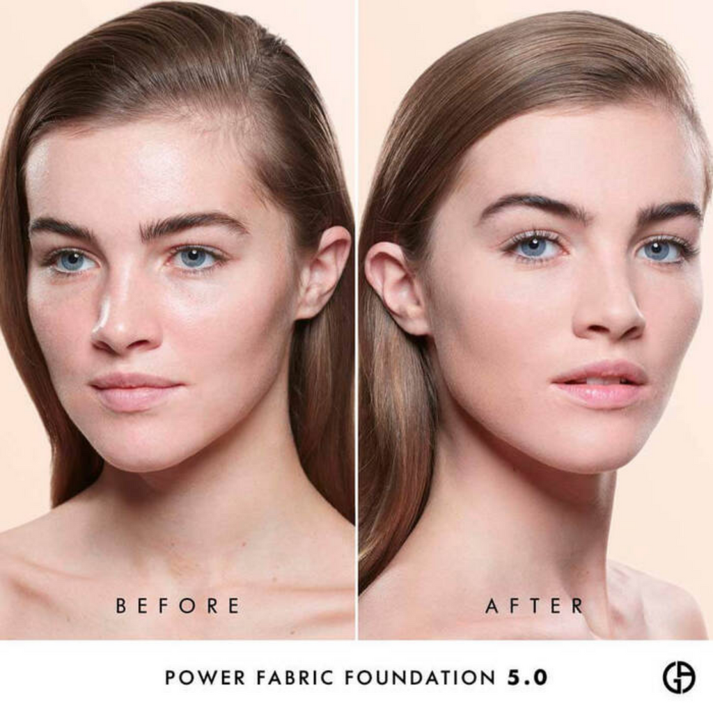 Giorgio Armani Power Fabric Foundation N°  – Shop Bits & Pieces