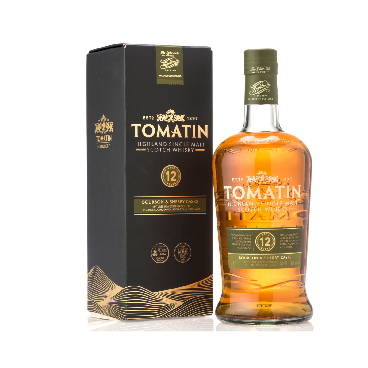 Highland single malt scotch whisky. Glengarry Highland 12 y.o. Single Malt Scotch Whisky (Gift Box), 0.7л. Виски Томатин Тревел. Tomatin 12. Виски Томатин.
