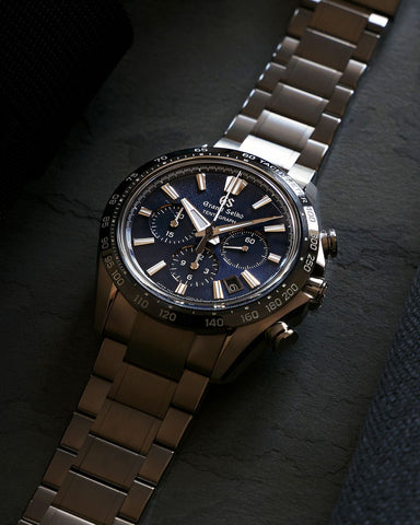 montre homme grand seiko evolution 9